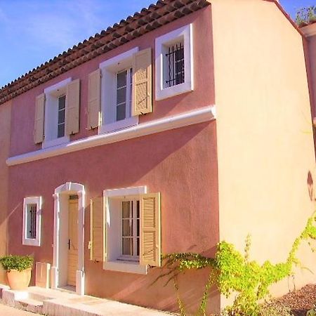 Provencal House In Fayence With Pool & Indoor Spa Eksteriør billede