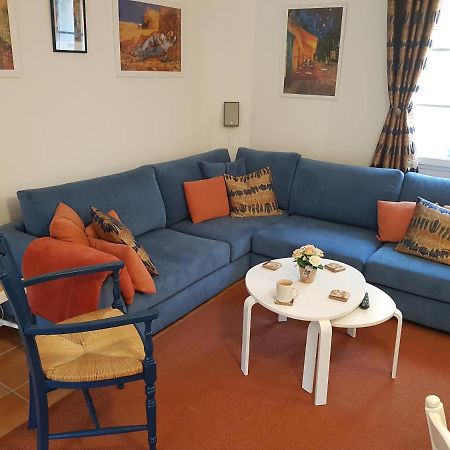 Provencal House In Fayence With Pool & Indoor Spa Eksteriør billede