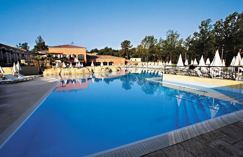 Provencal House In Fayence With Pool & Indoor Spa Eksteriør billede