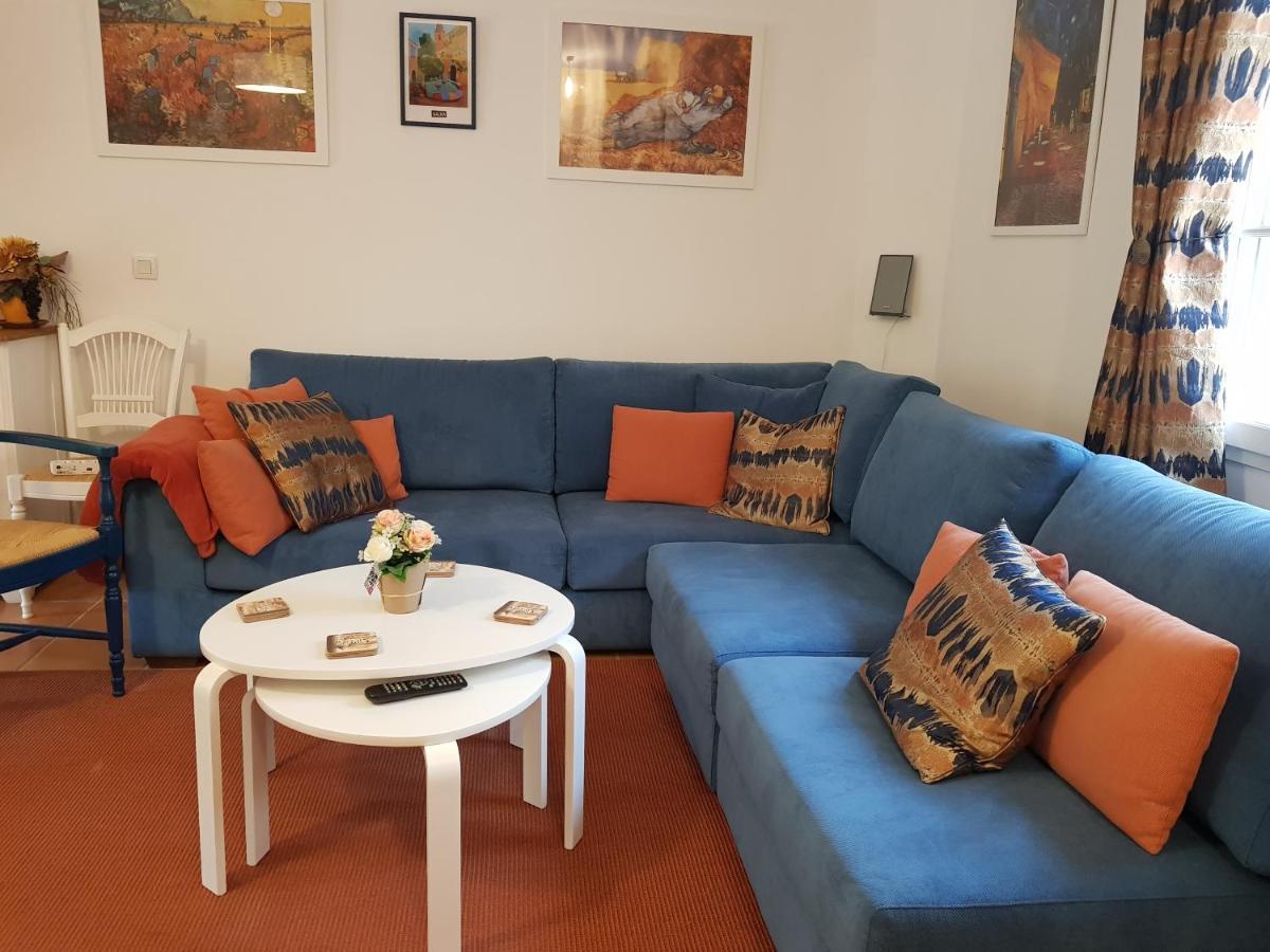 Provencal House In Fayence With Pool & Indoor Spa Eksteriør billede