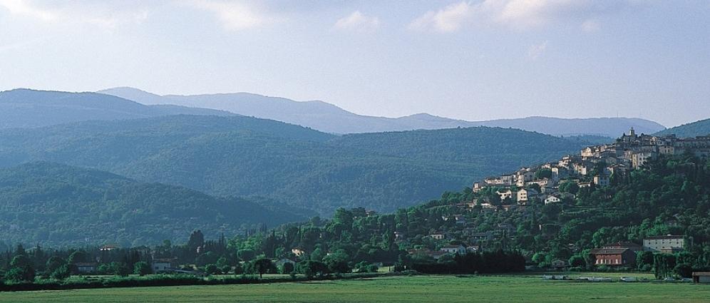 Provencal House In Fayence With Pool & Indoor Spa Værelse billede