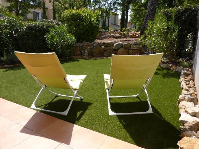 Provencal House In Fayence With Pool & Indoor Spa Værelse billede