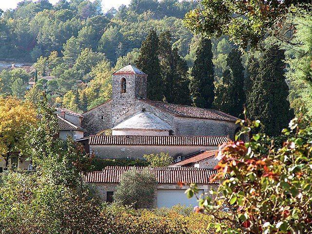 Provencal House In Fayence With Pool & Indoor Spa Værelse billede