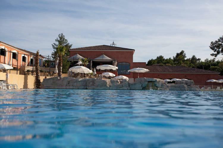 Provencal House In Fayence With Pool & Indoor Spa Eksteriør billede