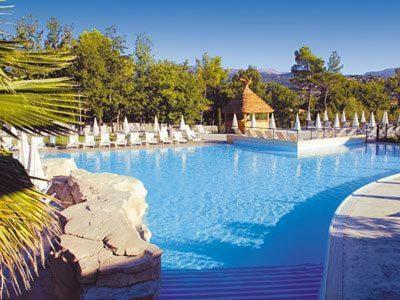 Provencal House In Fayence With Pool & Indoor Spa Eksteriør billede